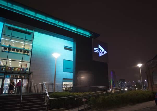 Pacific Quay-based STV has agreed deals with two international content providers. Picture: STV