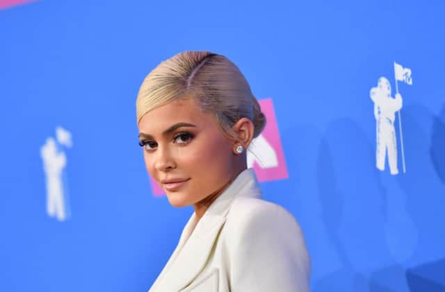 TV personality Kylie Jenner. Picture: Angela Weiss/Getty Images