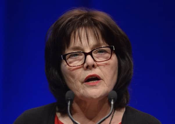 Scottish Health Secretary Jeane Freeman. Picture: SWNS