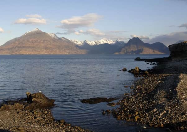 Commercial flights could soon return to the Isle of Skye. Picture: TSPL