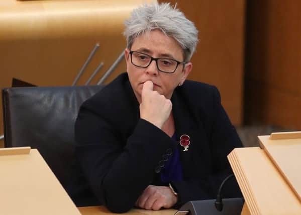 Scottish Conservative Annie Wells. Picture: Jane Barlow/PA Wire