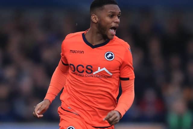 Mahlon Romeo of Millwall is a target for Rangers. Picture: Getty Images