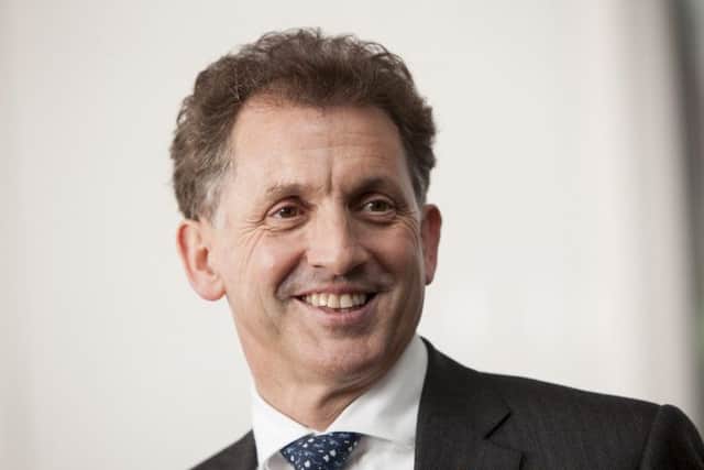 L&G is headed by chief executive Nigel Wilson. Picture: Contributed