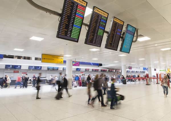 Airport operators insist their passenger projection models are robust.