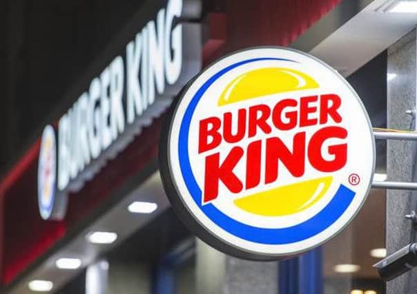Burger King are trialling a new plant-based version of the Whopper burger