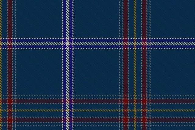 Jews around the world are now able to dress in an official kosher tartan. The design was created by Mendel Jacobs, the only Scots-born Rabbi living north of the border, in 2016.