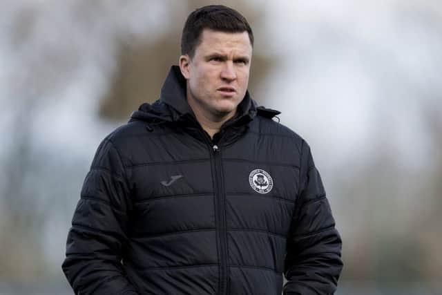 Gary Caldwell has called for action to be taken. Picture: SNS Group