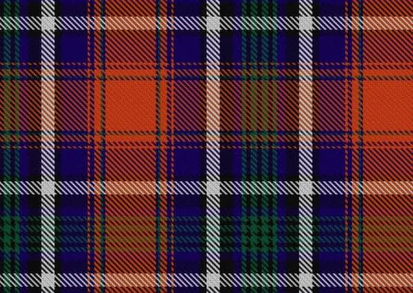 Designed on behalf of Charles Cockell, Professor of Astrobiology at Edinburgh University, this tartan is intended to be worn during Mars science, exploration and outreach activities.