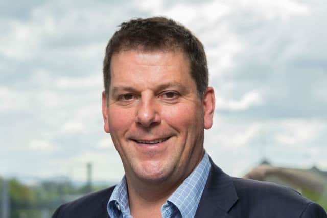 Icas chief executive Bruce Cartwright said the lack of clarity with just weeks left until the Brexit deadline was a 'major concern'. Picture: Contributed