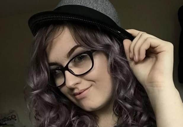 17 year-old Jodie Chesney was fatally stabbed in northeast London on Friday
