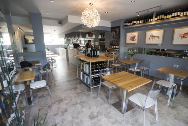"Each visit has been excellent. Great food, great ambience, and first class service (they really know how to look after their customers)."