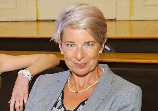 In a society without a shared set of values, professional haters like Katie Hopkins cannot be shamed (Picture: John Sciulli/Getty Images for Politicon)