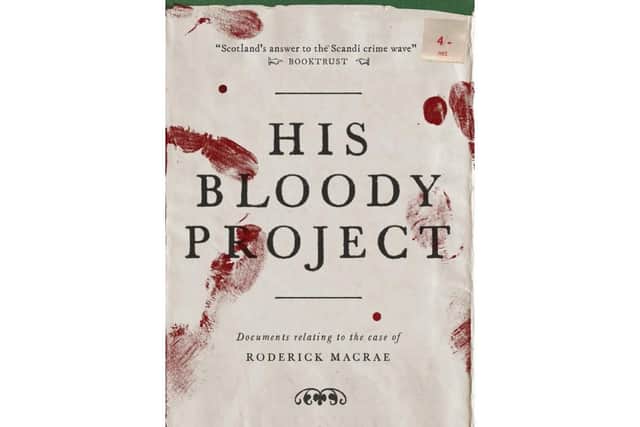 Nominated for the Man Booker Prize in 2016, Burnet's desperately bleak novel tells the story of an Applecross Peninsula triple murder. A shocking and upsetting, but utterly brilliant read.