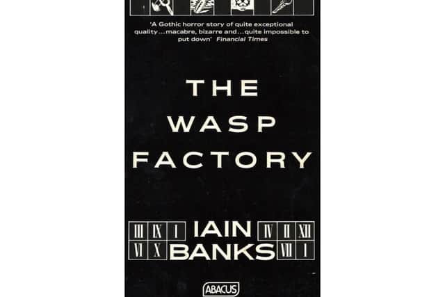 On its release Iain Banks' pitch black novel was criticised for its gruesome depictions of violence at the hands of a youth. The Scottish writer's horror masterpiece has since gone on to be regarded as one of the 20th century finest novels.