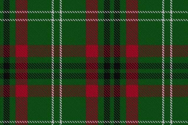 The official Arkansas state tartan. At one time there were two other contenders for this honour, however this one was approved by State Governor Mike Huckabee in Little Rock in 1998.