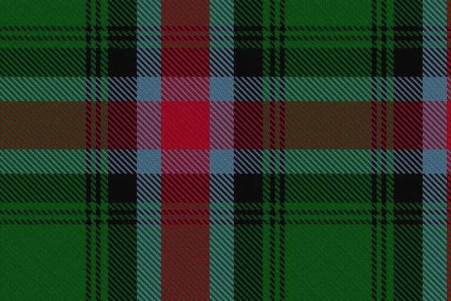 Designed in December 1981 by Peter E.MacDonald, this tartan Commemorates the 250th Anniversary of founding of Georgia but is now widely regarded as the Georgia State tartan.
