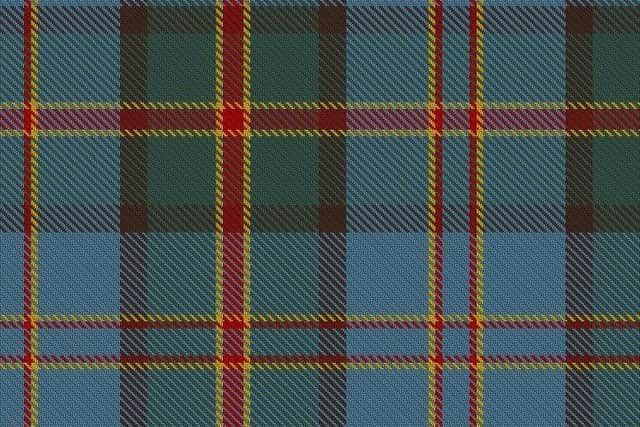 Designed in 1997 by Douglas Herring of the 'Hawaiian Handweavers Hui', the red & yellow symbolise the fire and lava from which the Hawaiian Islands arise.