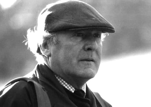 Sheep breeder Mike Scott has died at the age of 76