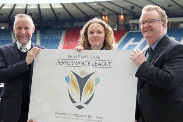 Scottish Women's Football announces sponsorship with alcohol campaigners