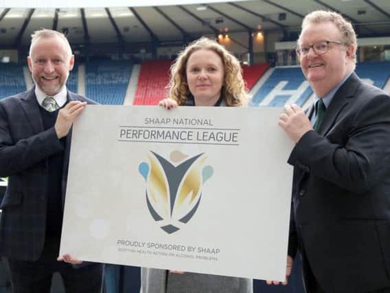 Scottish Women's Football announces sponsorship with alcohol campaigners