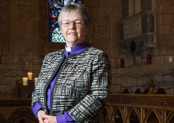 Rt Rev Brown said churches should encourage people to pray in the run-up to Brexit.