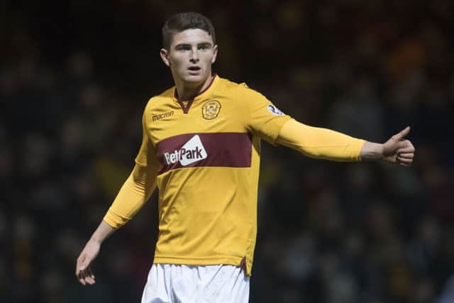 Jake Hastie is set to sign for Rangers. Picture: SNS/Craig Foy