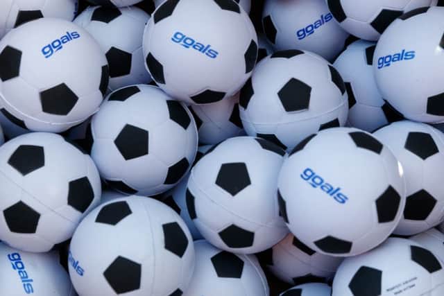 Goals Soccer Centres runs 50 sites. Picture: Andrew Worthington