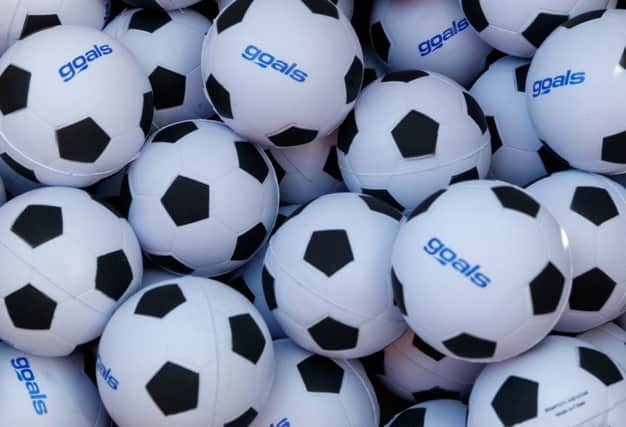 Goals Soccer Centres runs 50 sites. Picture: Andrew Worthington