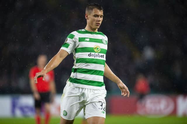 It is unlikely Celtic would be able to prolong the Croatians stay. However, if they could it would be a real coup. The best defender at the club since Virgil van Dijk.