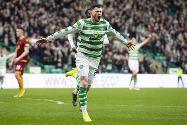 Despite two big-money moves the Scottish international is still a raw talent. Yet he would give Celtic pace and power in the final third and if his technique is refined a potential money maker.