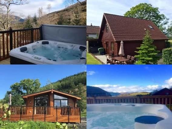 These Airbnb properties come with the added perk of their own hot tub