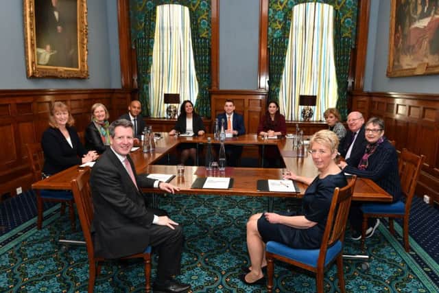 The Independent Group hold their inaugural meeting on 25 February. Picture: John Stillwell/Getty
