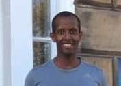 Lionel Simenya, 36, from Burundi. Picture: Police Scotland