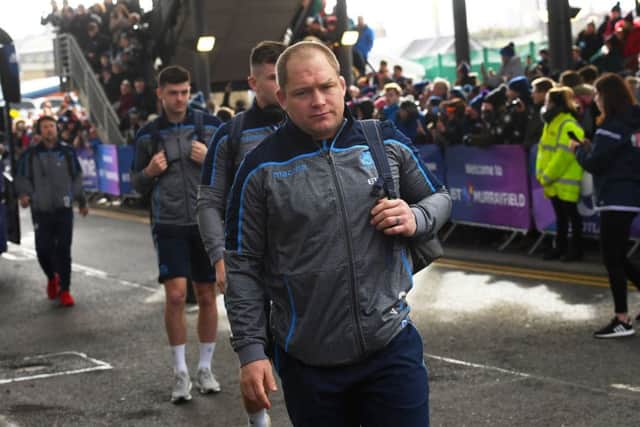 Scotland will be glad to have the Edinburgh prop back anchoring the scrum. A solid display. 6