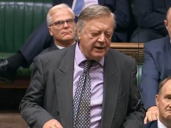 Veteran Europhile Conservative MP Ken Clarke warned of more defections