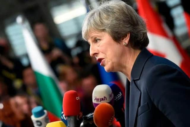 Theresa May is set to hold last-ditch talks with EU leaders in Strasbourg, the Irish government claimed