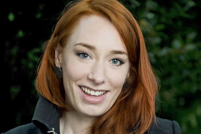DataFest19 launched today with events including Women in Data Science, which featured presenter Hannah Fry. Picture: Contributed