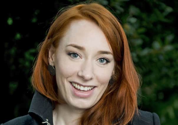 DataFest19 launched today with events including Women in Data Science, which featured presenter Hannah Fry. Picture: Contributed