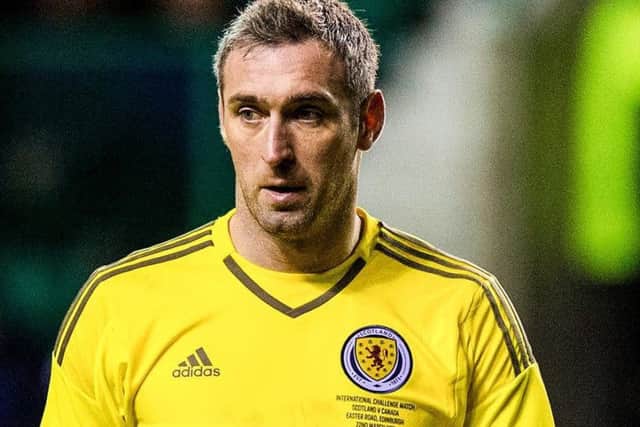 Hearts were interested in bringing Allan McGregor to Tynecastle last summer