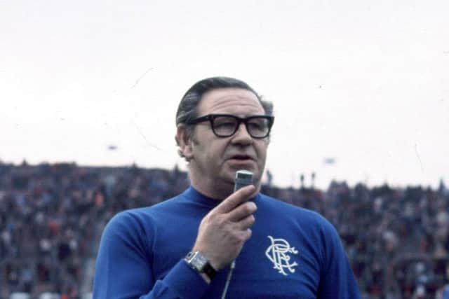 Games in charge: 130 - December 1969 to June 1972.
