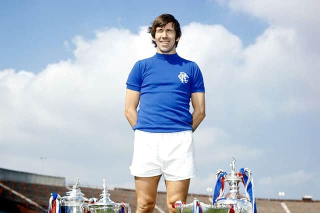 Games in charge: 288 - May 1978 to October 1983.