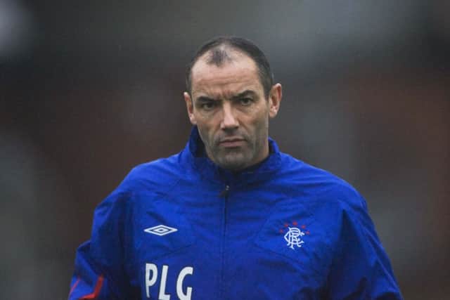 Games in charge: 31 - June 2006 to January 2007