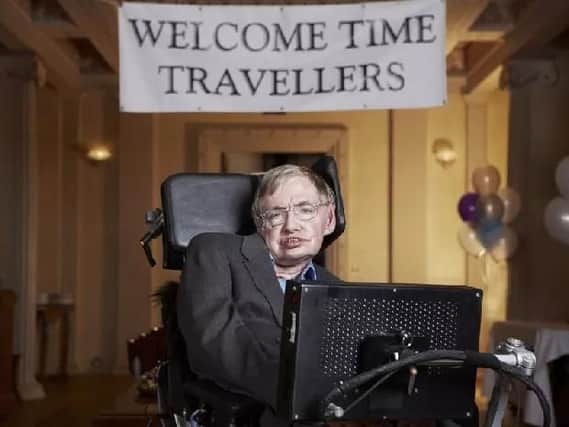 Former nurse of Professor Stephen Hawking struck off