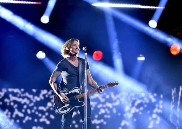 Keith Urban PIC: Michael Loccisano/Getty Images