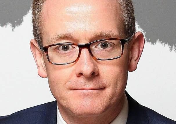 Borders MP John Lamont