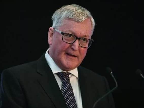 Rural Economy Secretary, Fergus Ewing, is pushing for a new work permit for EU workers to bolster Scotland's fishing industry.