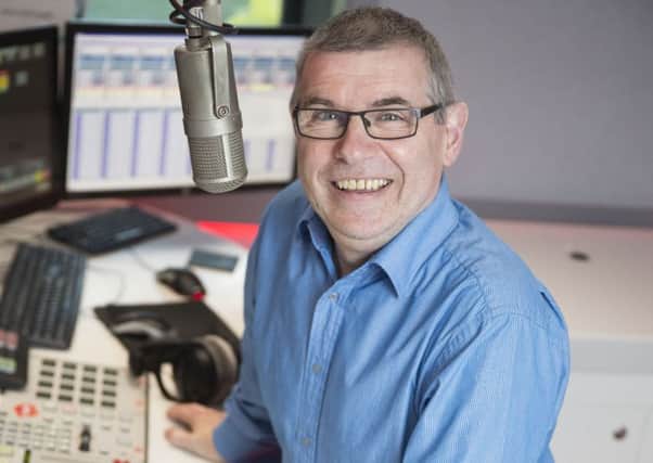 Radio DJ Tommy Jardine retires March 2019
