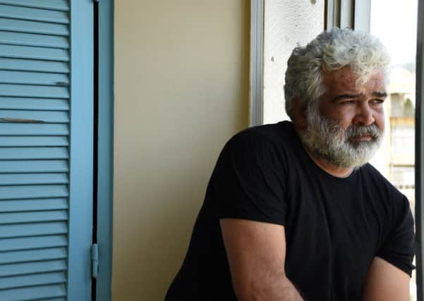 Khaled Khalifa