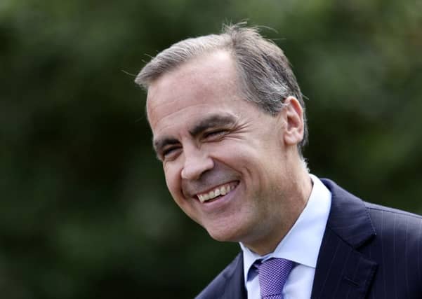 Bank of England boss Mark Carney. Picture: Chris Ratcliffe/Pool/Getty Images