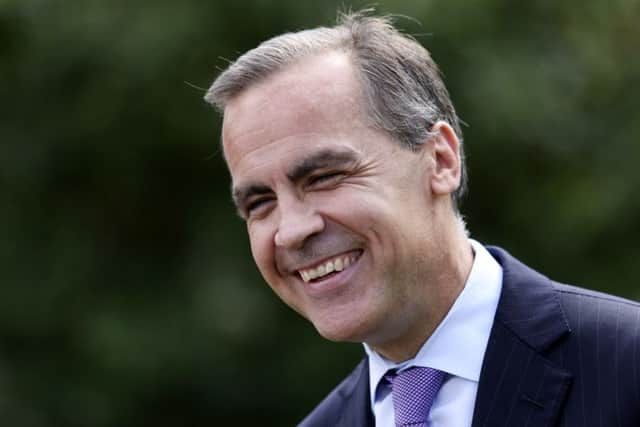 Bank of England boss Mark Carney. Picture: Chris Ratcliffe/Pool/Getty Images